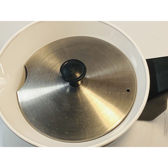 Corning Ware Spice of Life 6 Cup Tea Pot With Lid Vintage - Picture 11 of 11